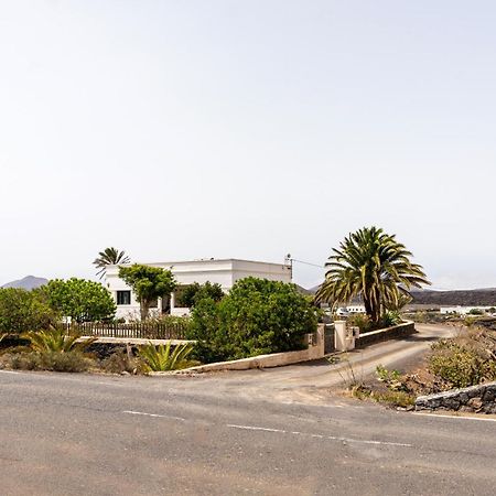 Casa Timanfaya In Tegoyo Villa Conil Exterior photo