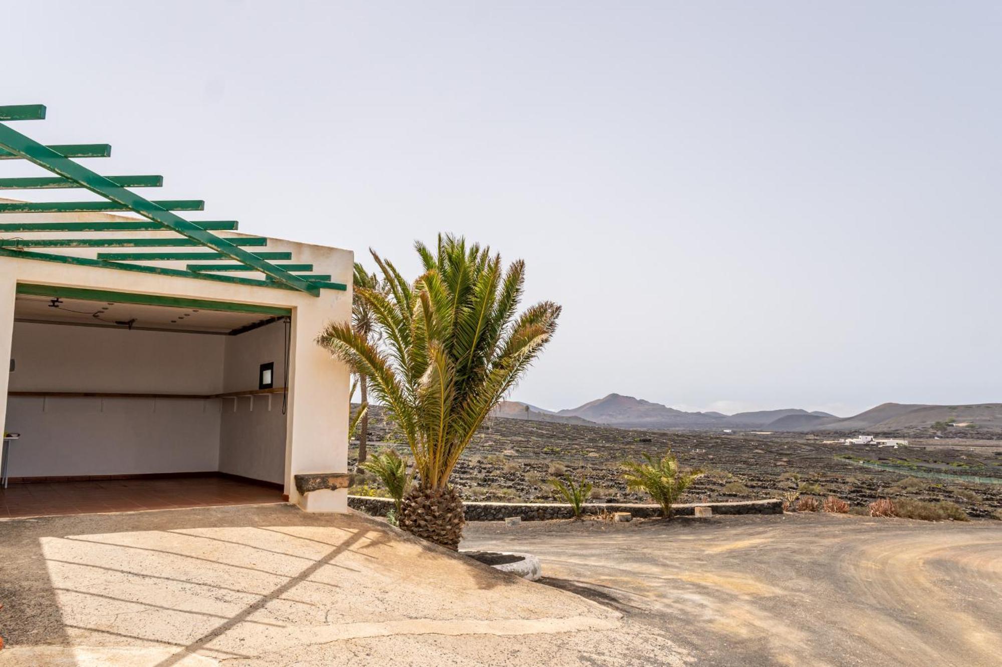 Casa Timanfaya In Tegoyo Villa Conil Exterior photo