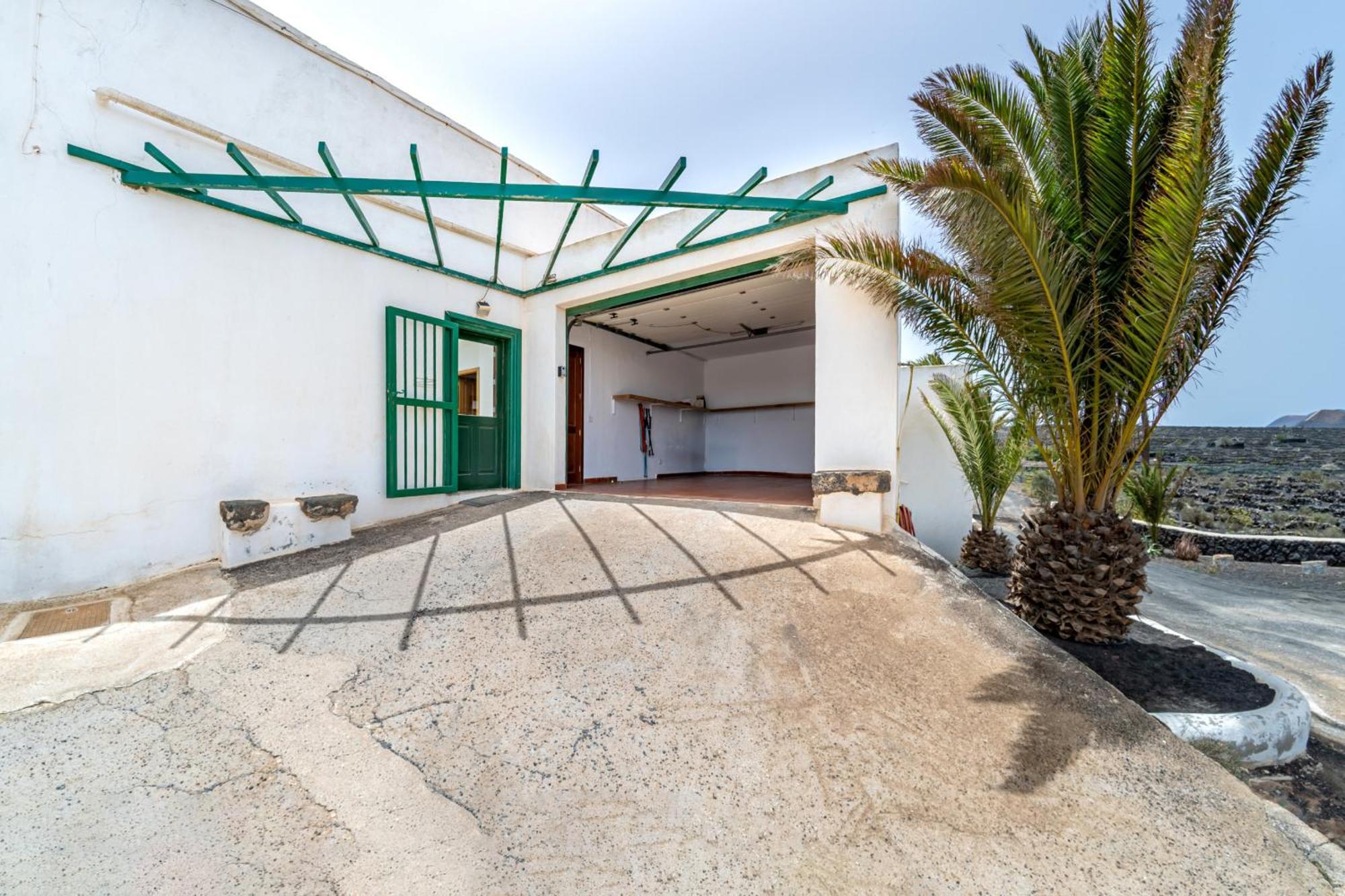 Casa Timanfaya In Tegoyo Villa Conil Exterior photo