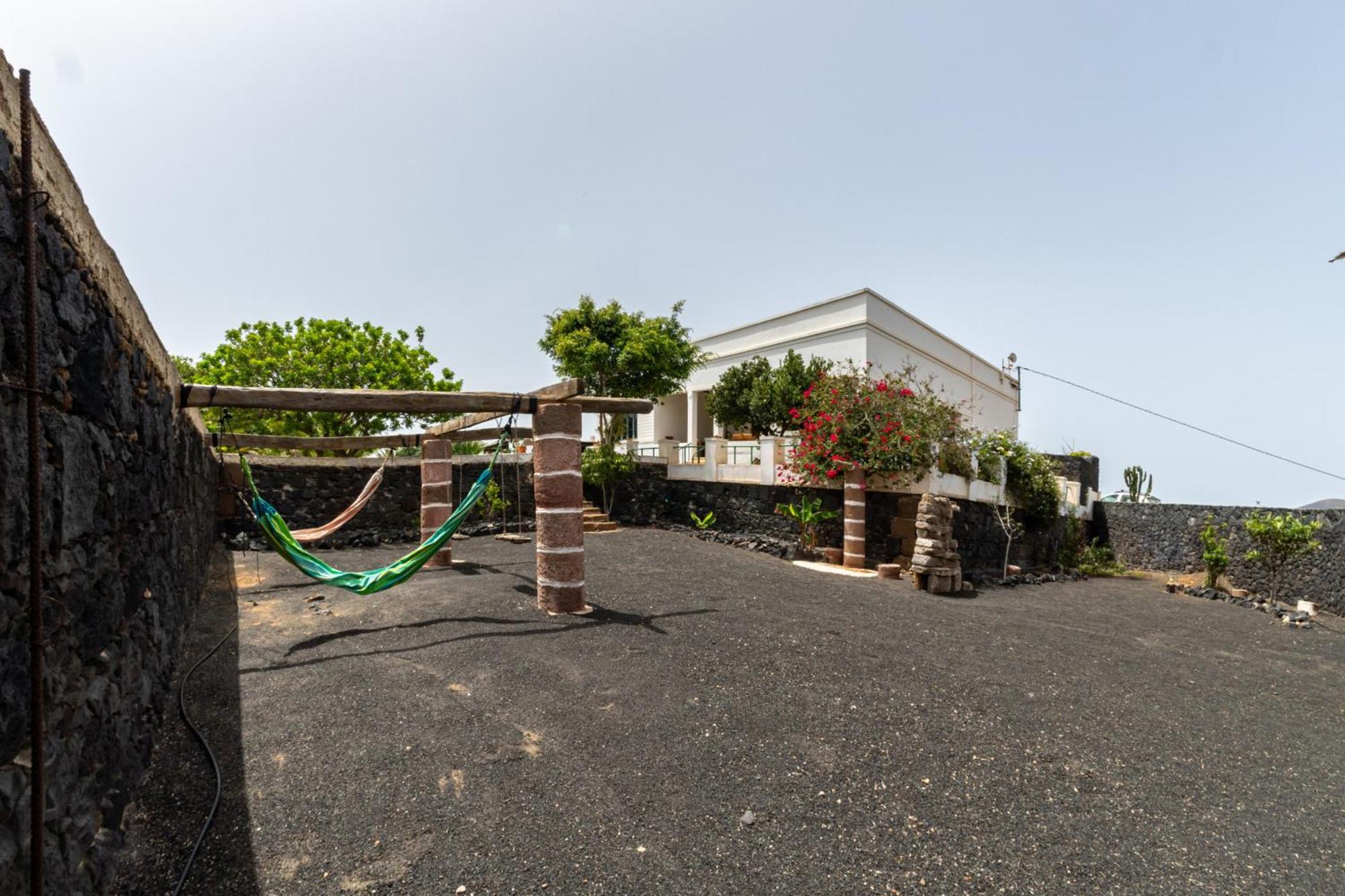Casa Timanfaya In Tegoyo Villa Conil Exterior photo