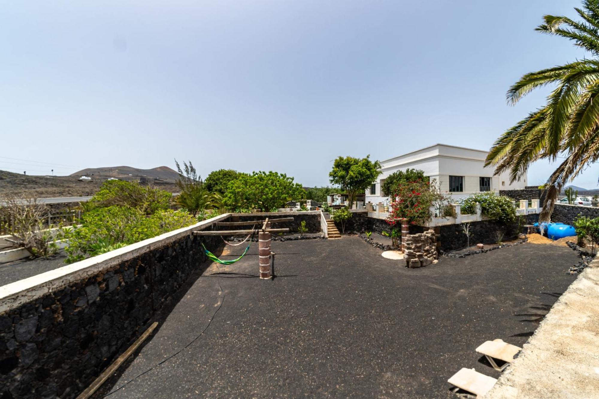 Casa Timanfaya In Tegoyo Villa Conil Exterior photo