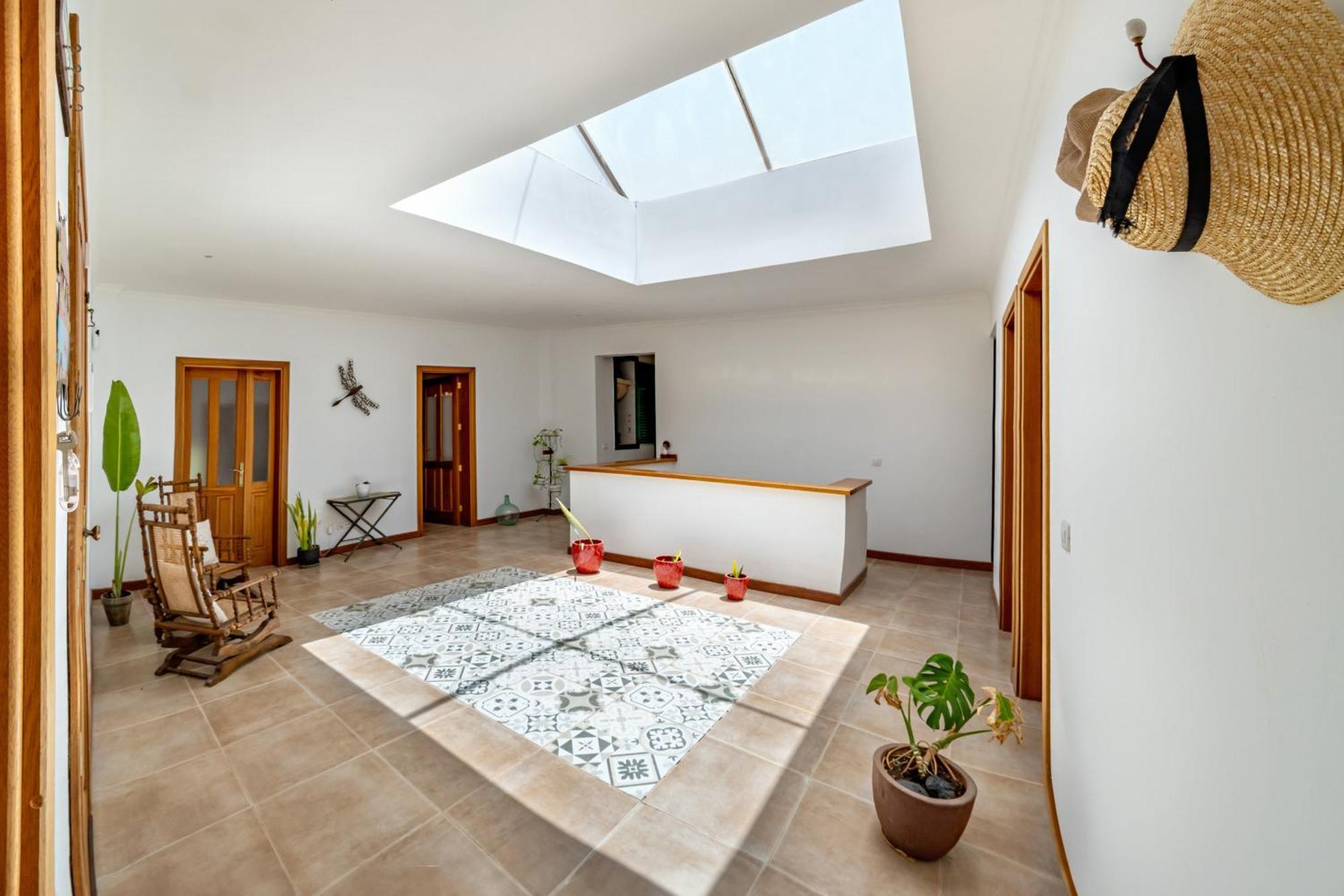 Casa Timanfaya In Tegoyo Villa Conil Exterior photo