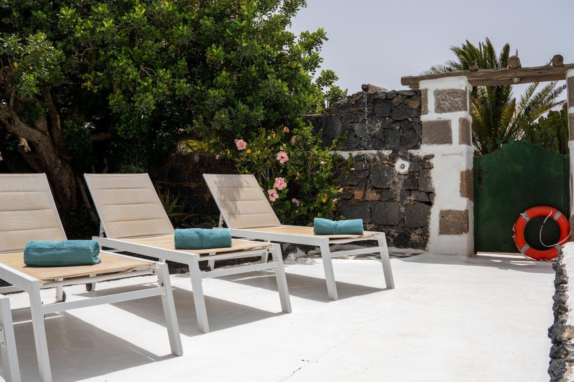 Casa Timanfaya In Tegoyo Villa Conil Exterior photo