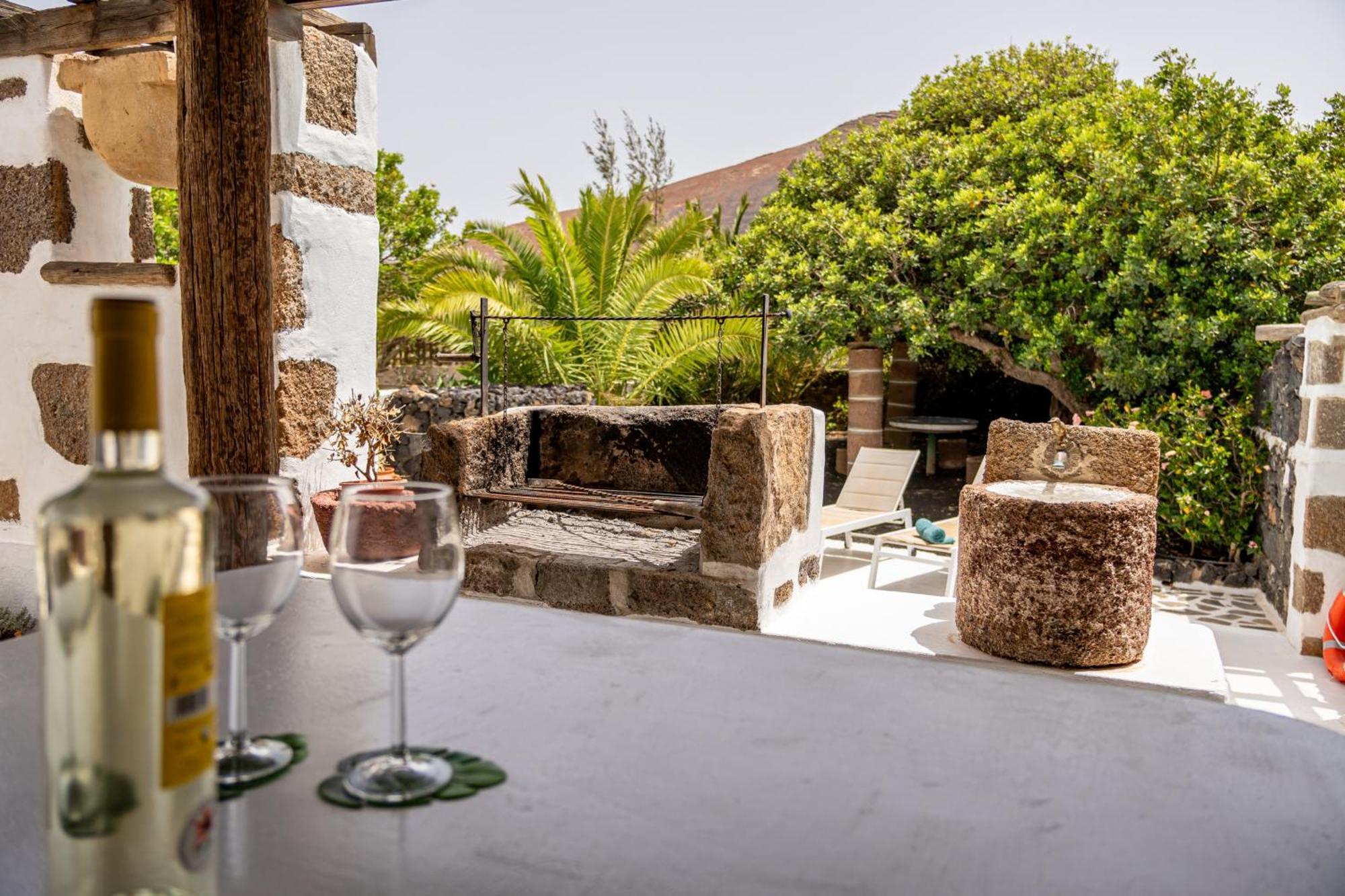 Casa Timanfaya In Tegoyo Villa Conil Exterior photo